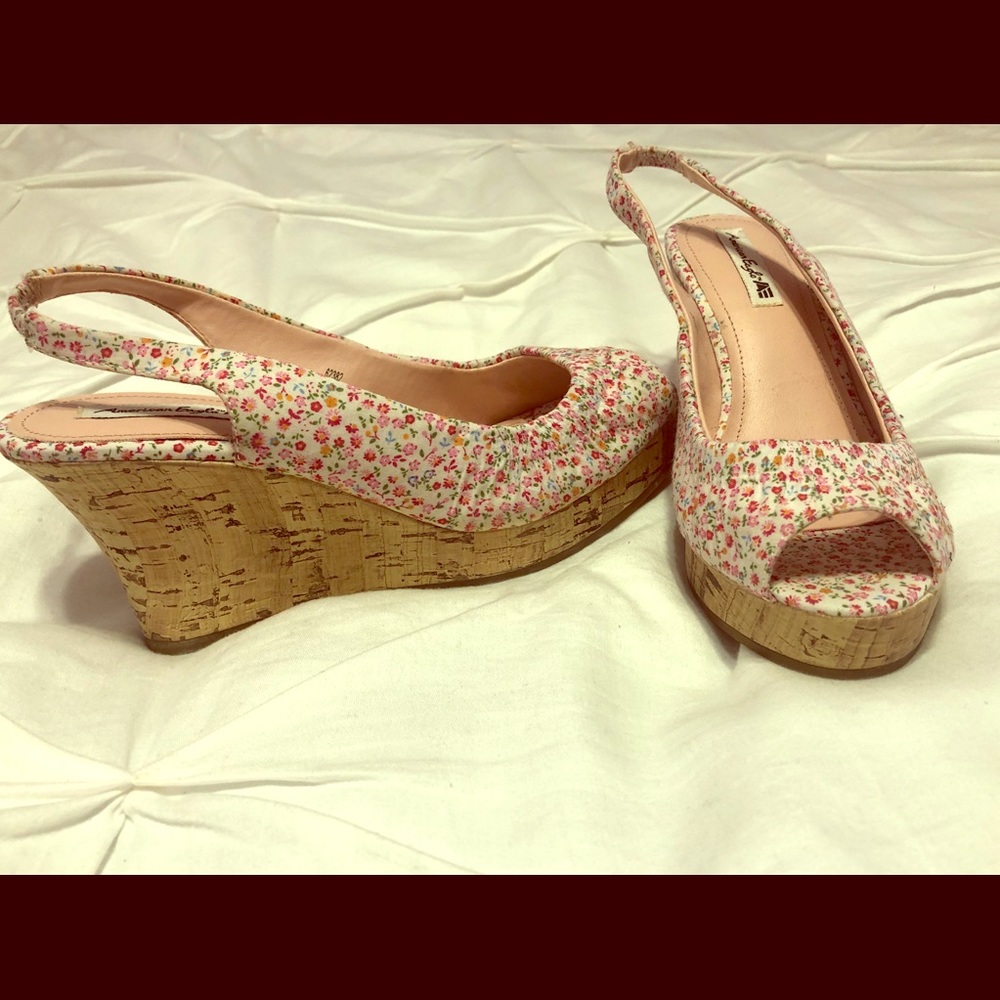 American Eagle Wedges